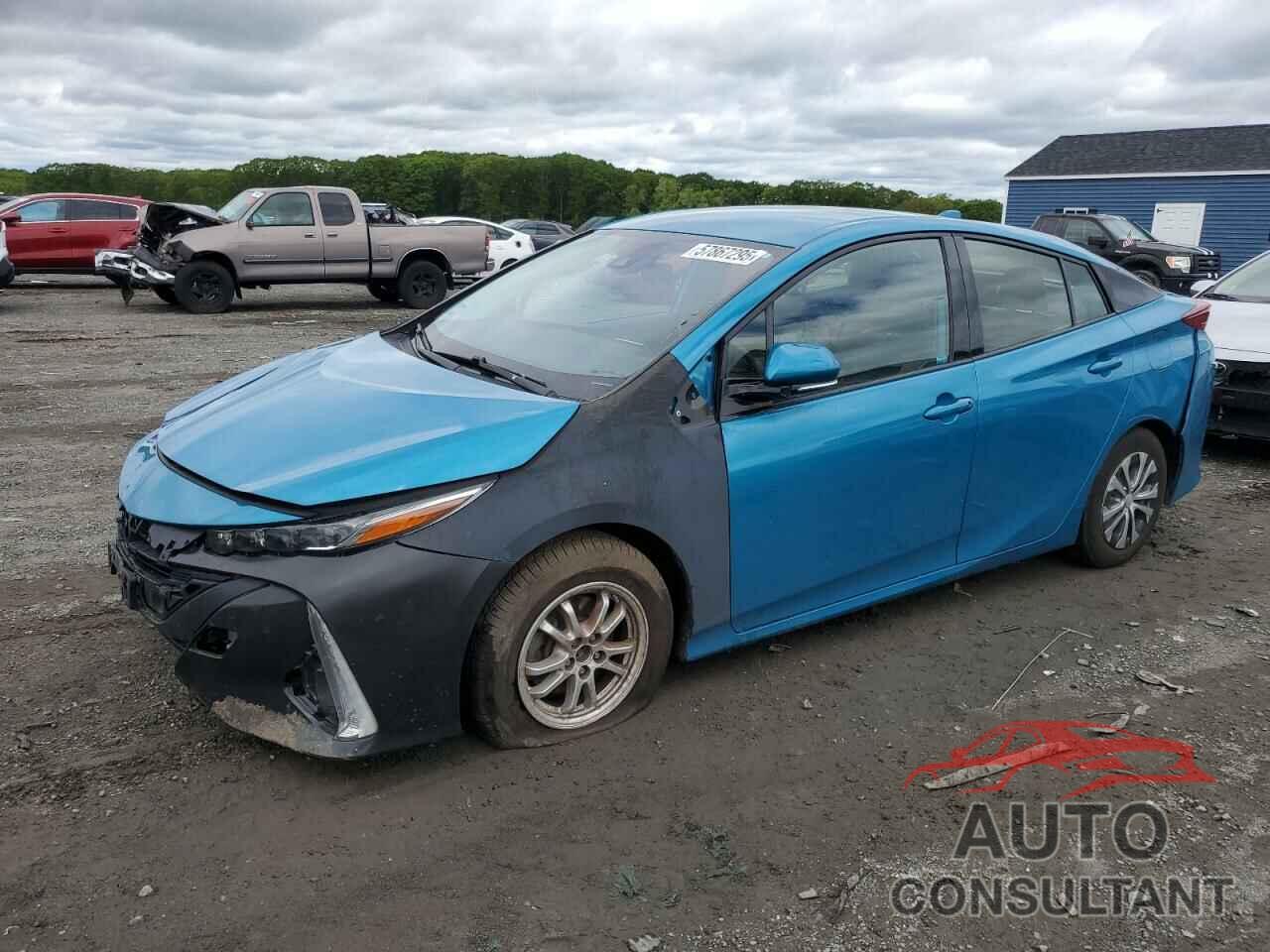 TOYOTA PRIUS 2020 - JTDKARFP0L3120902