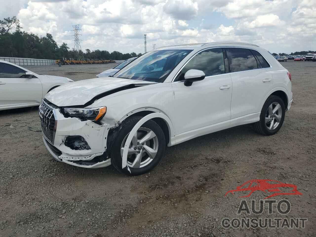 AUDI Q3 2020 - WA1AECF32L1030604