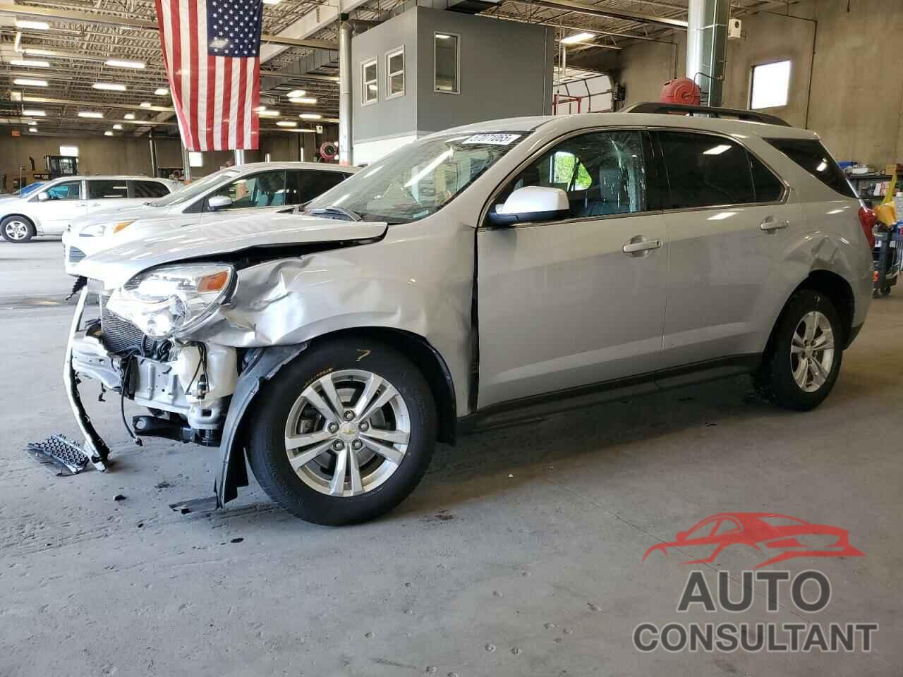 CHEVROLET EQUINOX 2011 - 2CNFLNEC1B6287601