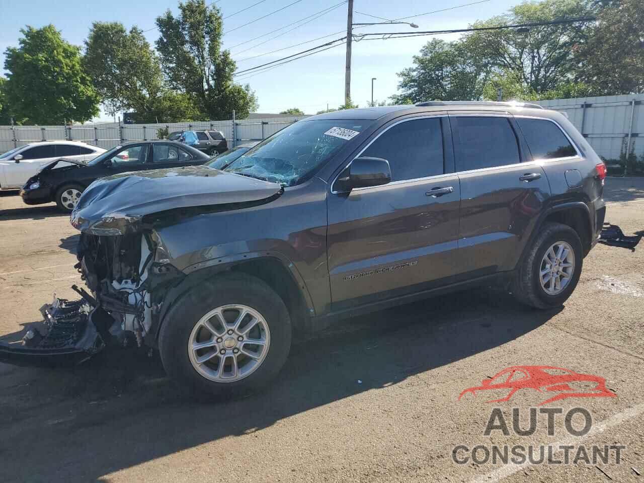 JEEP GRAND CHER 2019 - 1C4RJFAG6KC855998