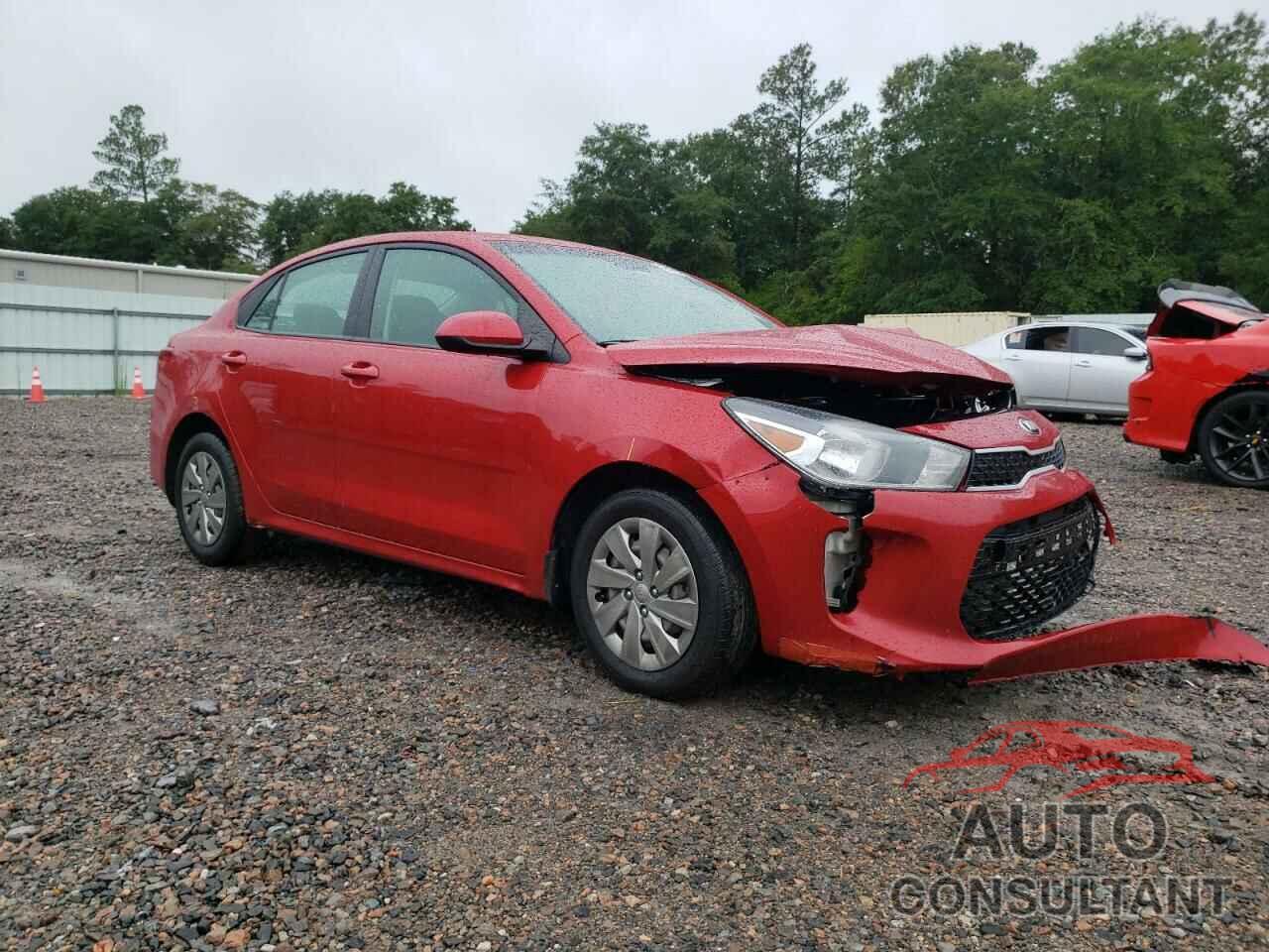 KIA RIO 2019 - 3KPA24ABXKE230306