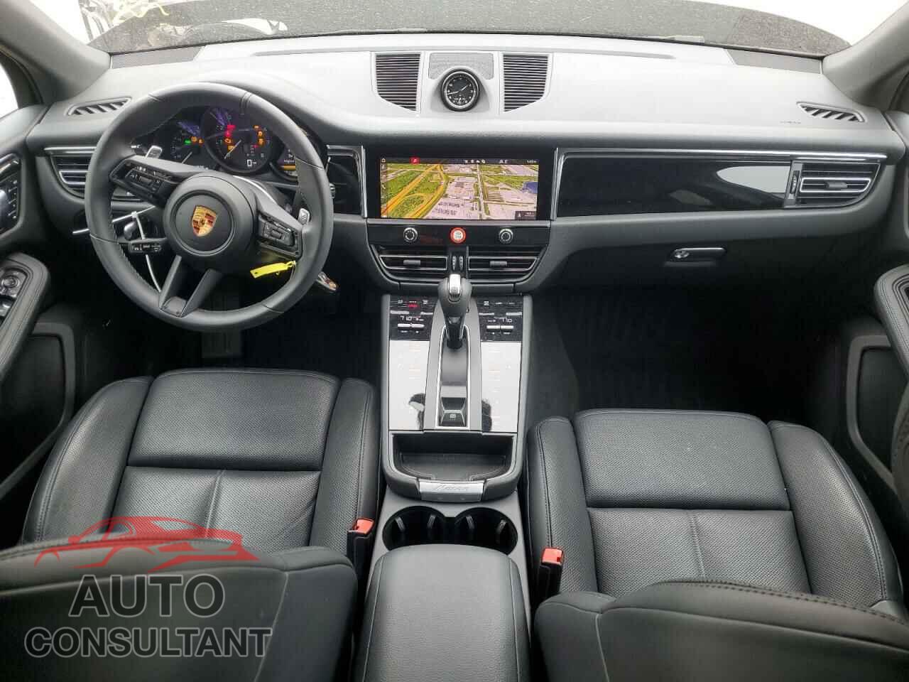 PORSCHE MACAN BASE 2023 - WP1AA2A52PLB05640