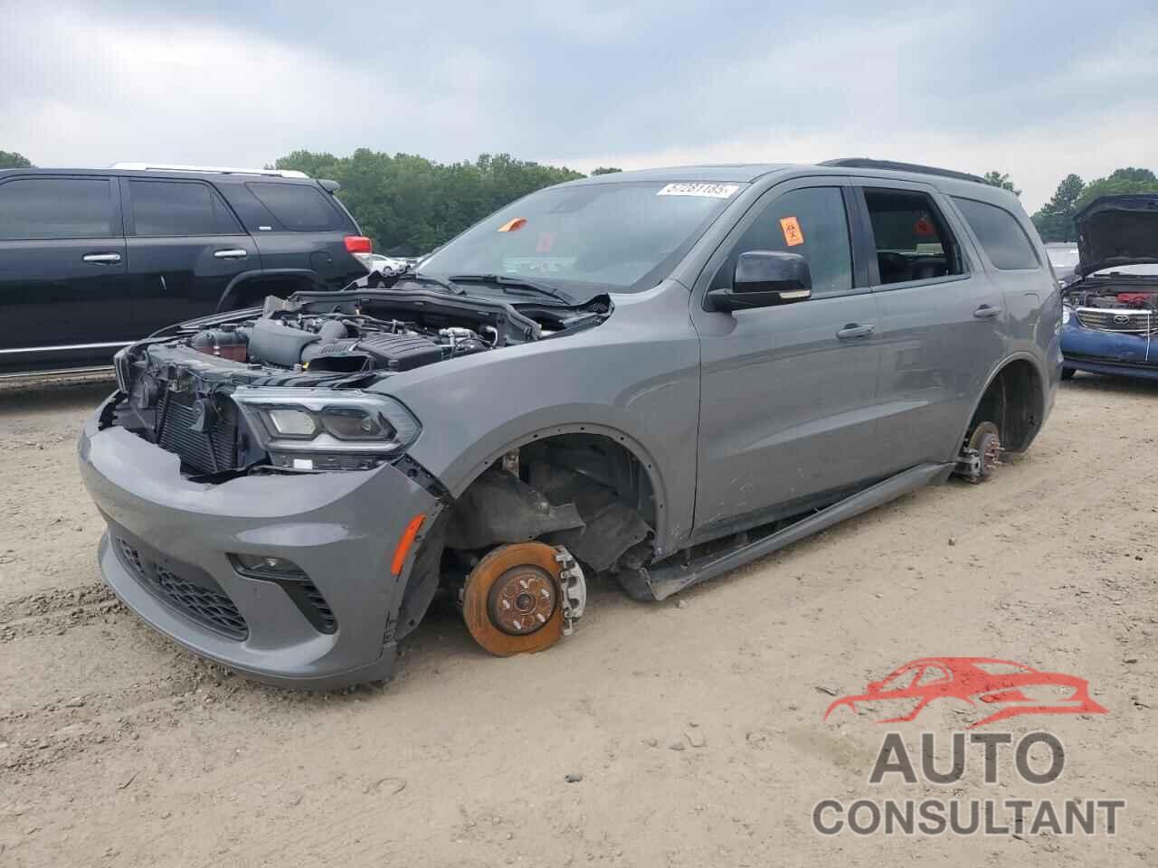 DODGE DURANGO 2023 - 1C4RDJDG3PC606362