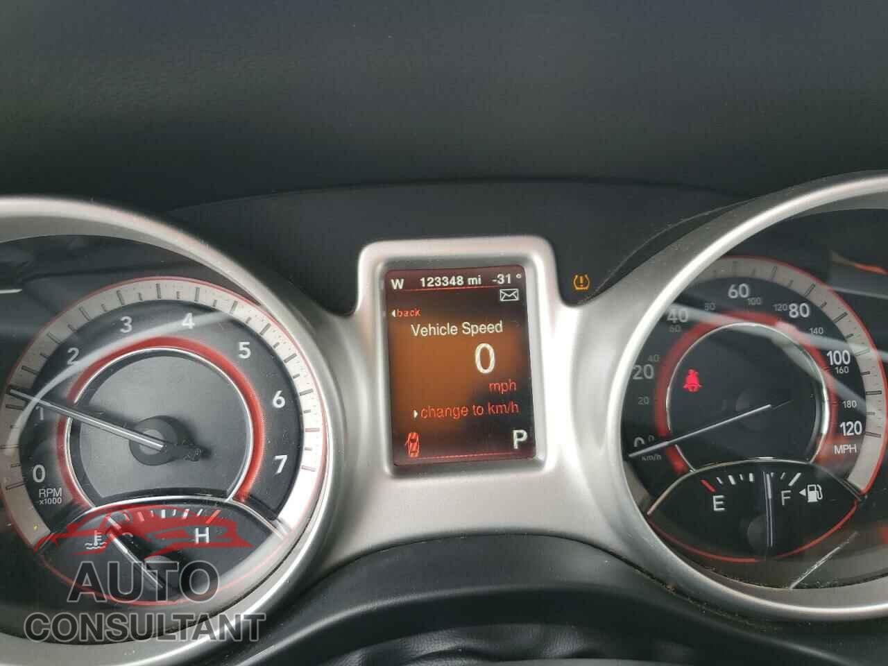 DODGE JOURNEY 2017 - 3C4PDCAB5HT545100