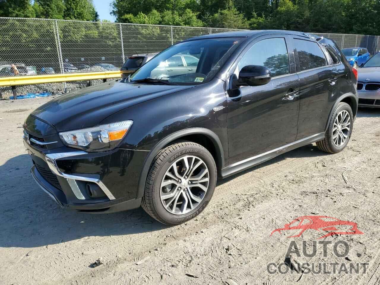MITSUBISHI OUTLANDER 2019 - JA4AP4AUXKU013899