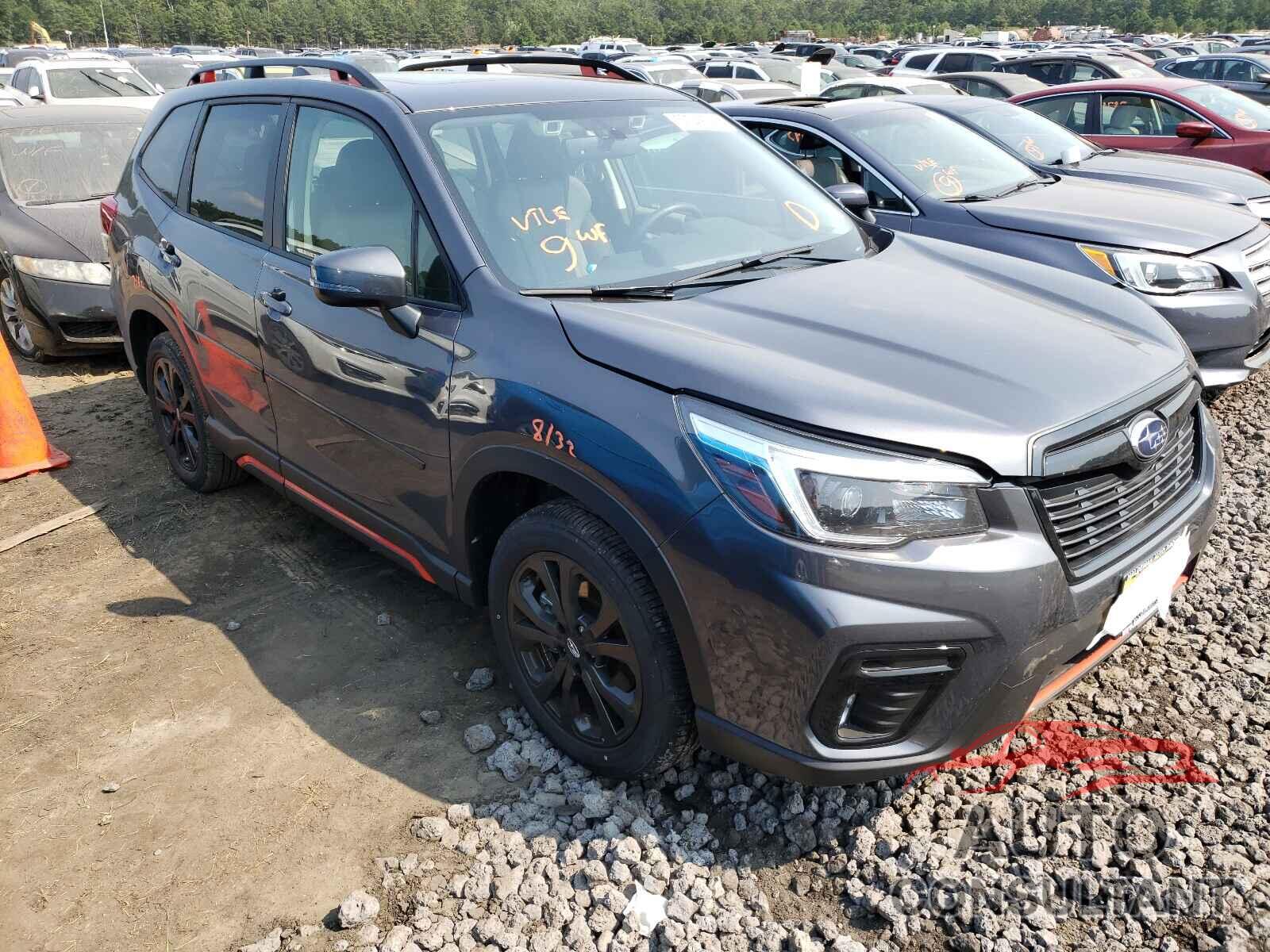 SUBARU FORESTER 2021 - JF2SKARCXMH508524