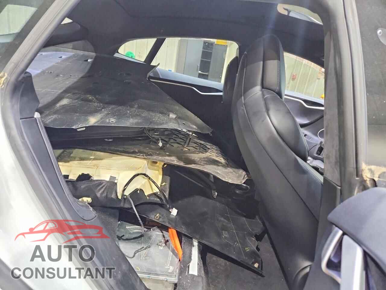 TESLA MODEL S 2017 - 5YJSA1E26HF217023
