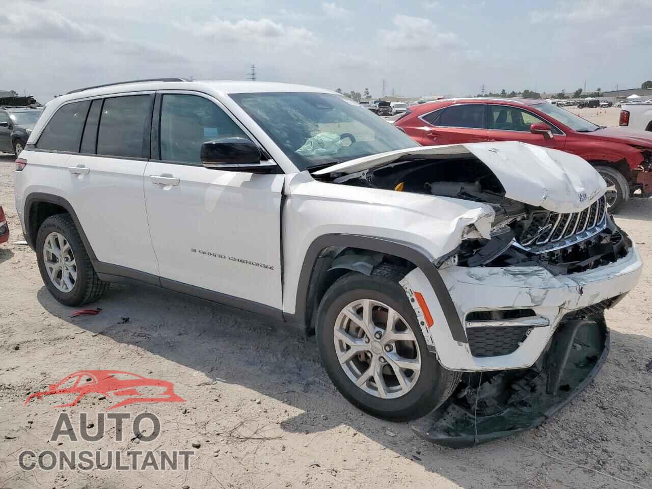 JEEP GRAND CHER 2023 - 1C4RJGBG8PC537277