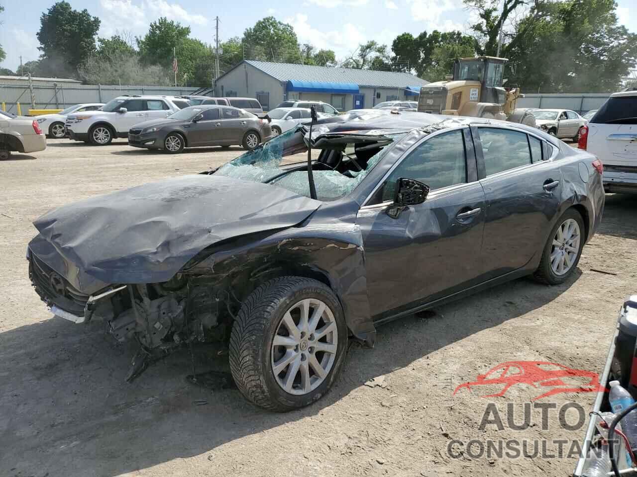 MAZDA 6 2014 - JM1GJ1U61E1128930