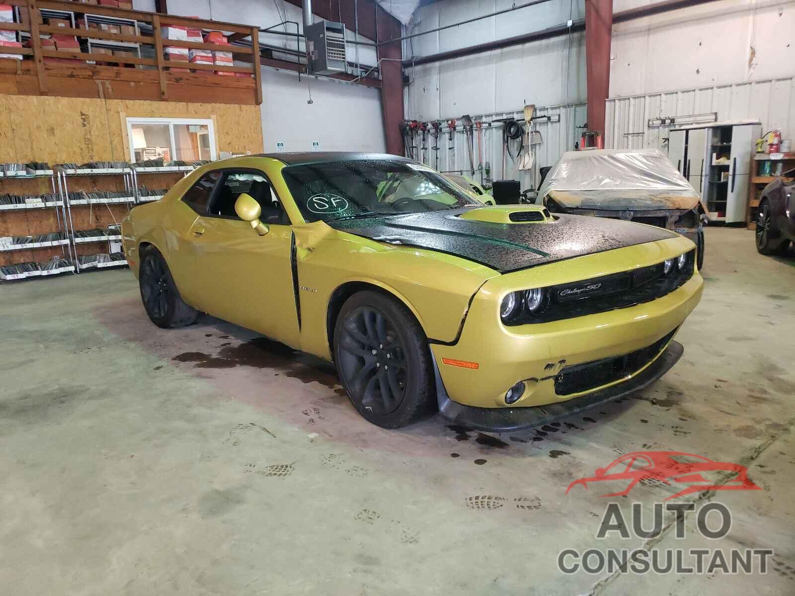 DODGE CHALLENGER 2020 - 2C3CDZBT0LH239615