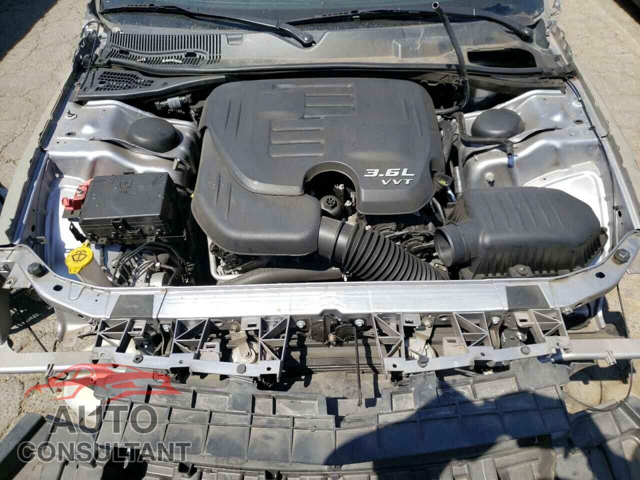DODGE CHALLENGER 2017 - 2C3CDZAG9HH555302