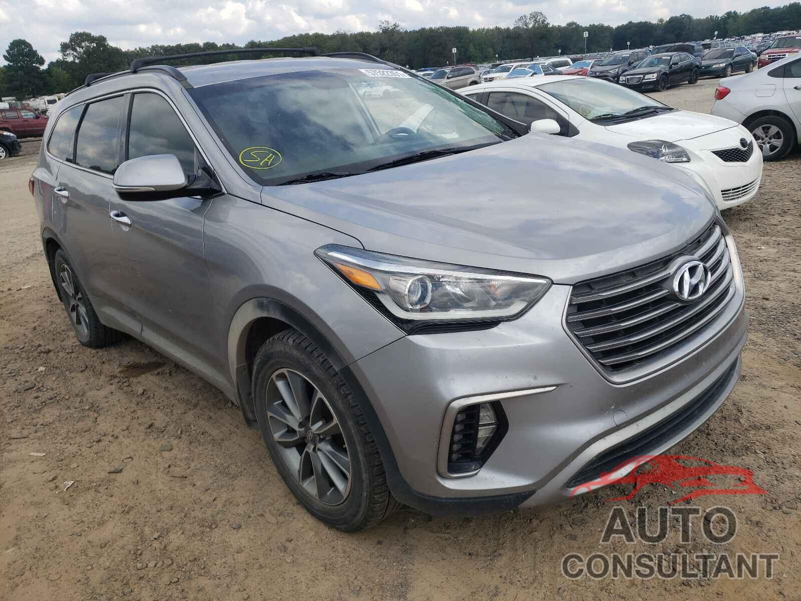 HYUNDAI SANTA FE 2019 - KM8SN4HF9KU302999
