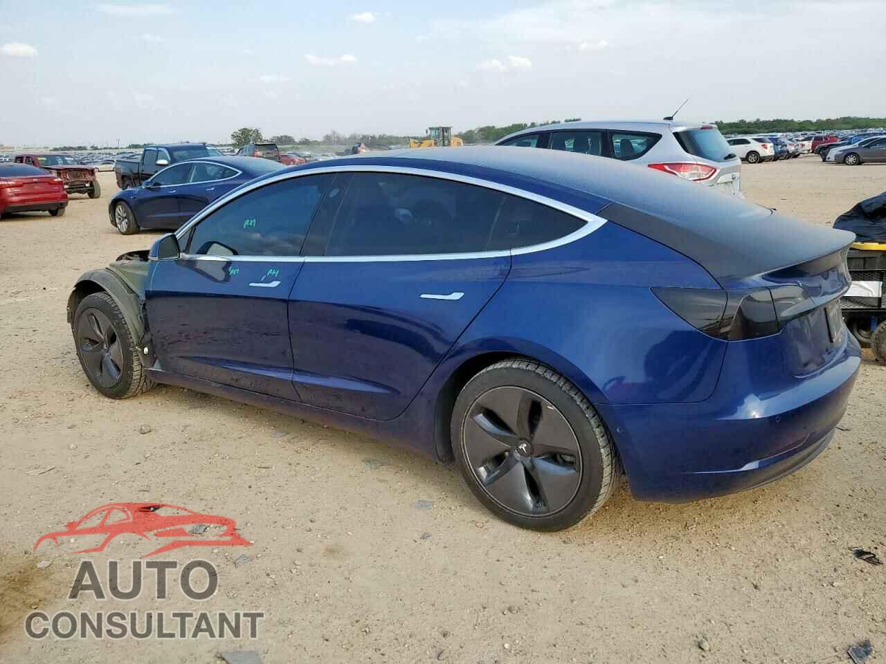 TESLA MODEL 3 2019 - 5YJ3E1EA3KF309133