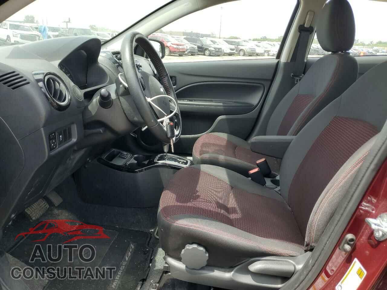 MITSUBISHI MIRAGE 2020 - ML32F4FJ4LHF11902
