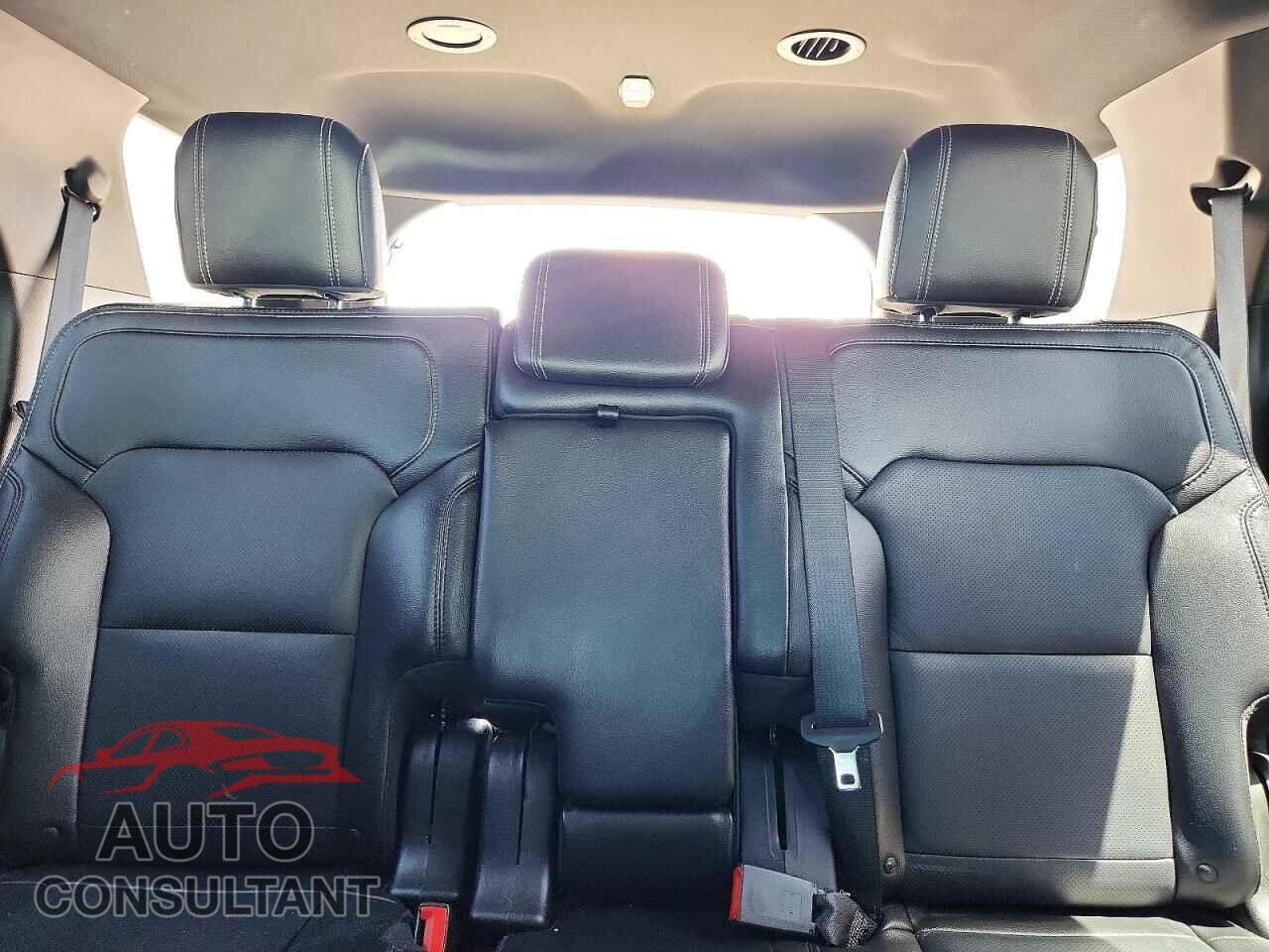FORD EXPLORER 2016 - 1FM5K8F8XGGB96571