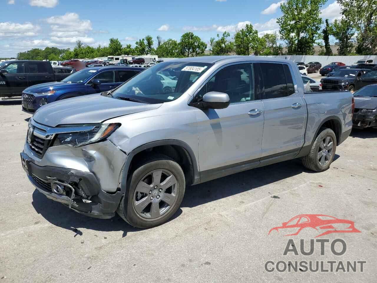 HONDA RIDGELINE 2020 - 5FPYK3F7XLB010096