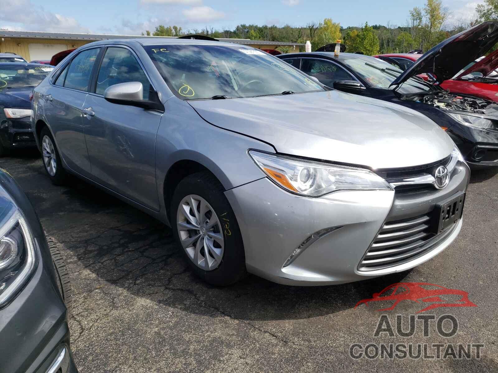TOYOTA CAMRY 2017 - 4T1BF1FK1HU809237