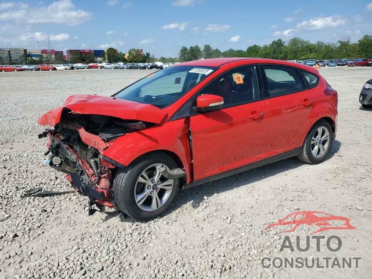 FORD FOCUS 2014 - 1FADP3K21EL450135