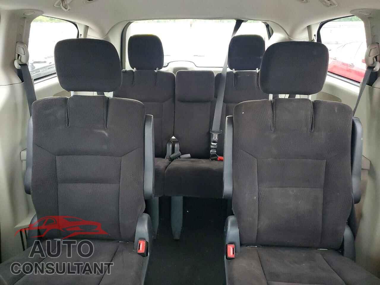 DODGE CARAVAN 2014 - 2C4RDGCG0ER253152