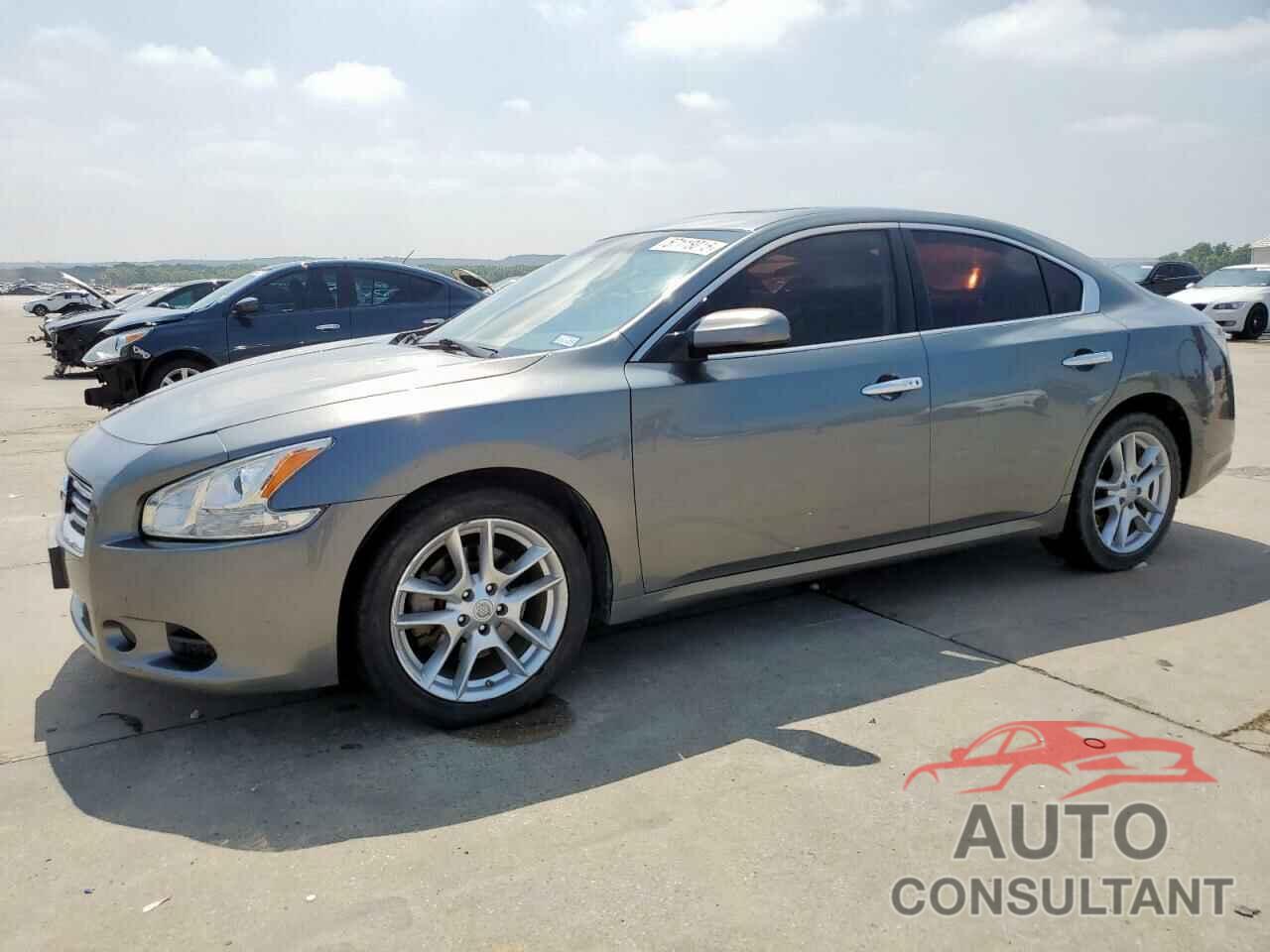 NISSAN MAXIMA 2014 - 1N4AA5AP2EC435379