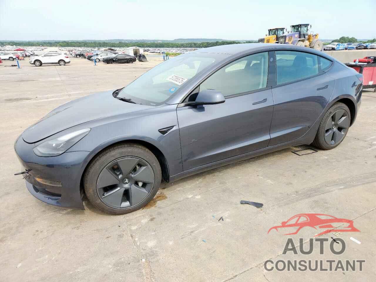 TESLA MODEL 3 2023 - 5YJ3E1EA1PF468627