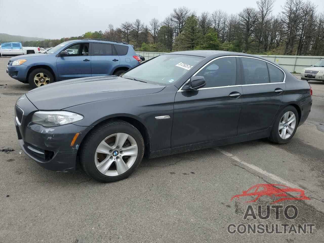 BMW 5 SERIES 2013 - WBAXH5C51DDW14322