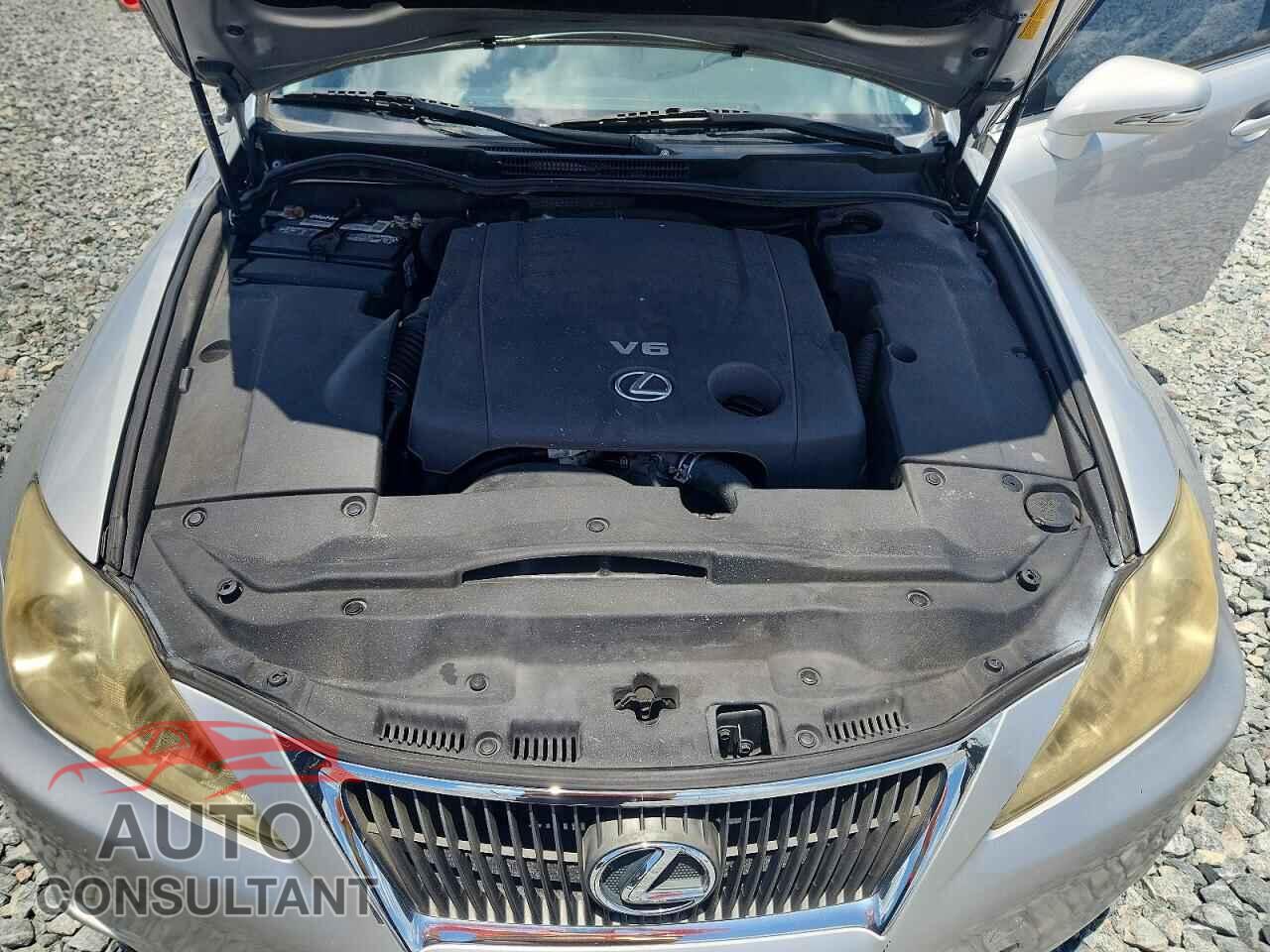 LEXUS IS 2012 - JTHBF5C2XC5170504