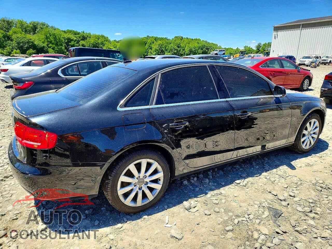 AUDI A4 2012 - WAUBFAFL3CN018284