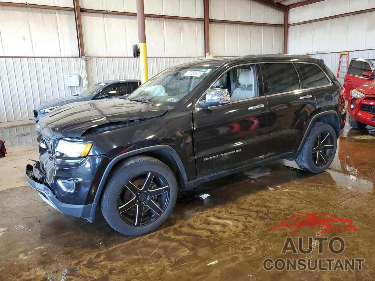 JEEP GRAND CHER 2015 - 1C4RJFBG4FC165364