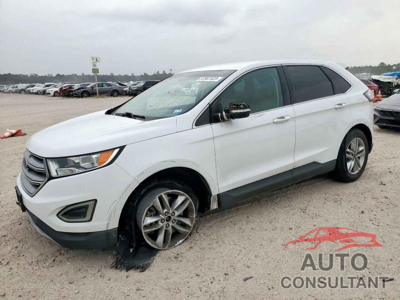 FORD EDGE 2016 - 2FMPK4J89GBB11090