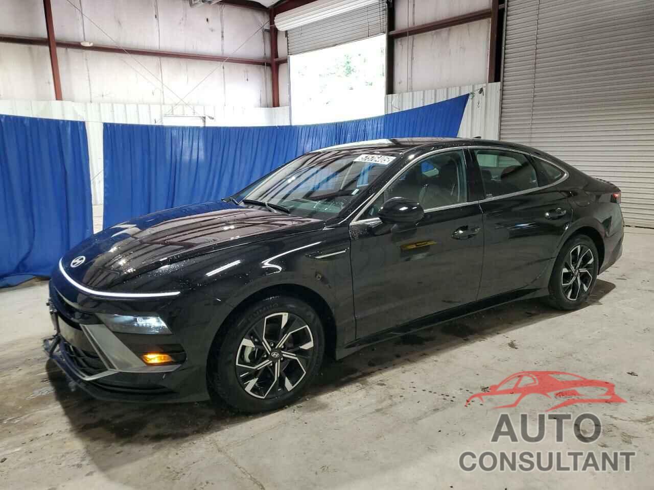 HYUNDAI SONATA 2025 - KMHL64JA1SA463428