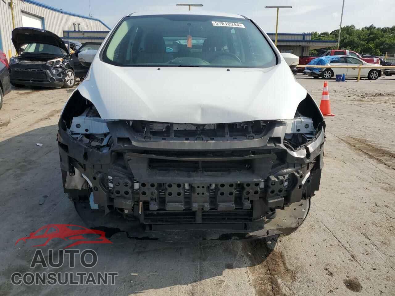 FORD CMAX 2016 - 1FADP5AUXGL106515