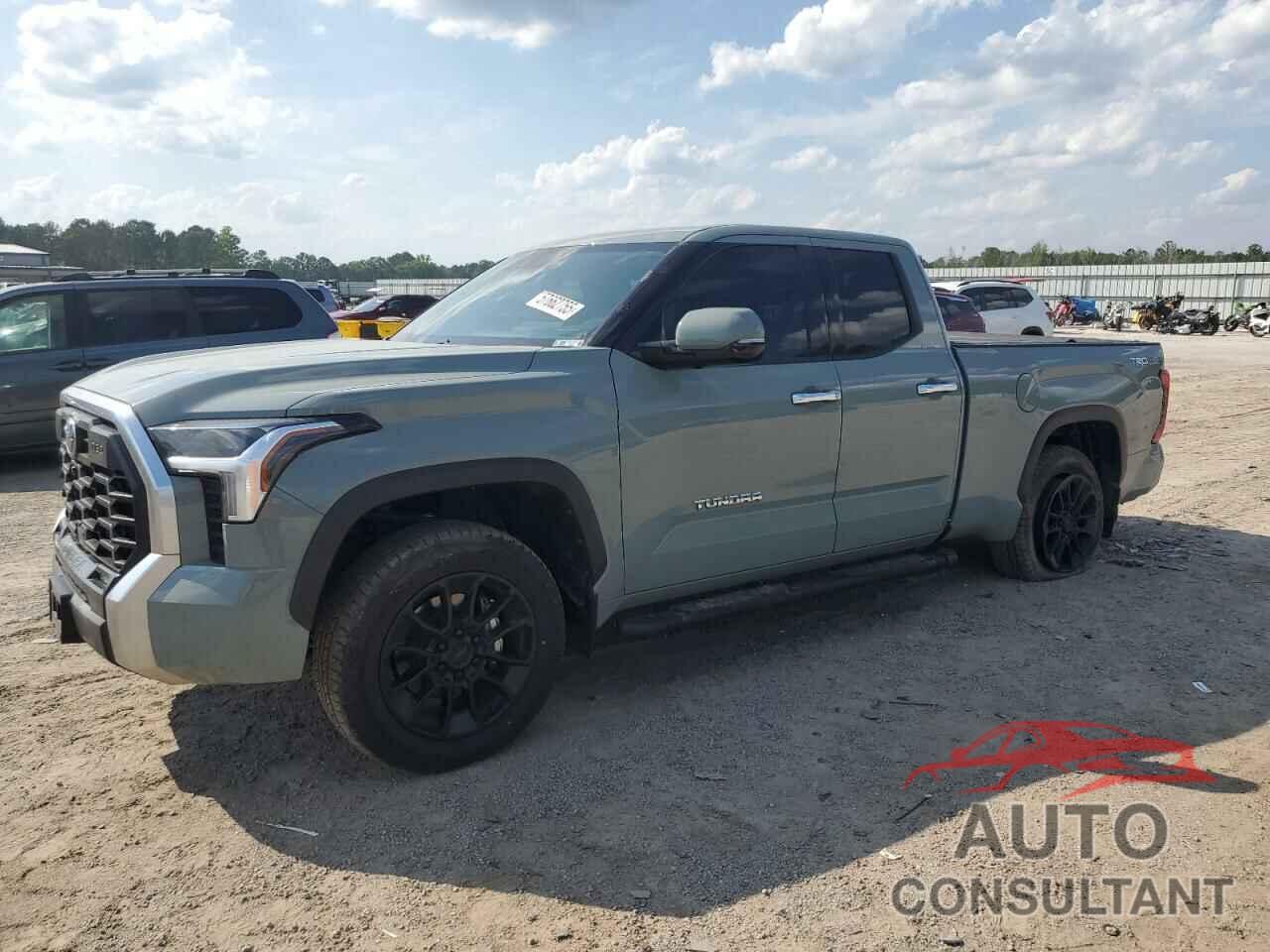 TOYOTA TUNDRA 2022 - 5TFJA5DA4NX023359
