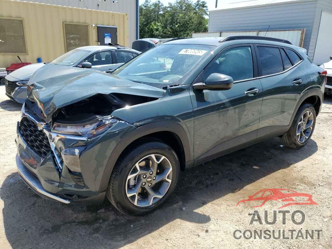 CHEVROLET TRAX 2025 - KL77LHEPXSC222215