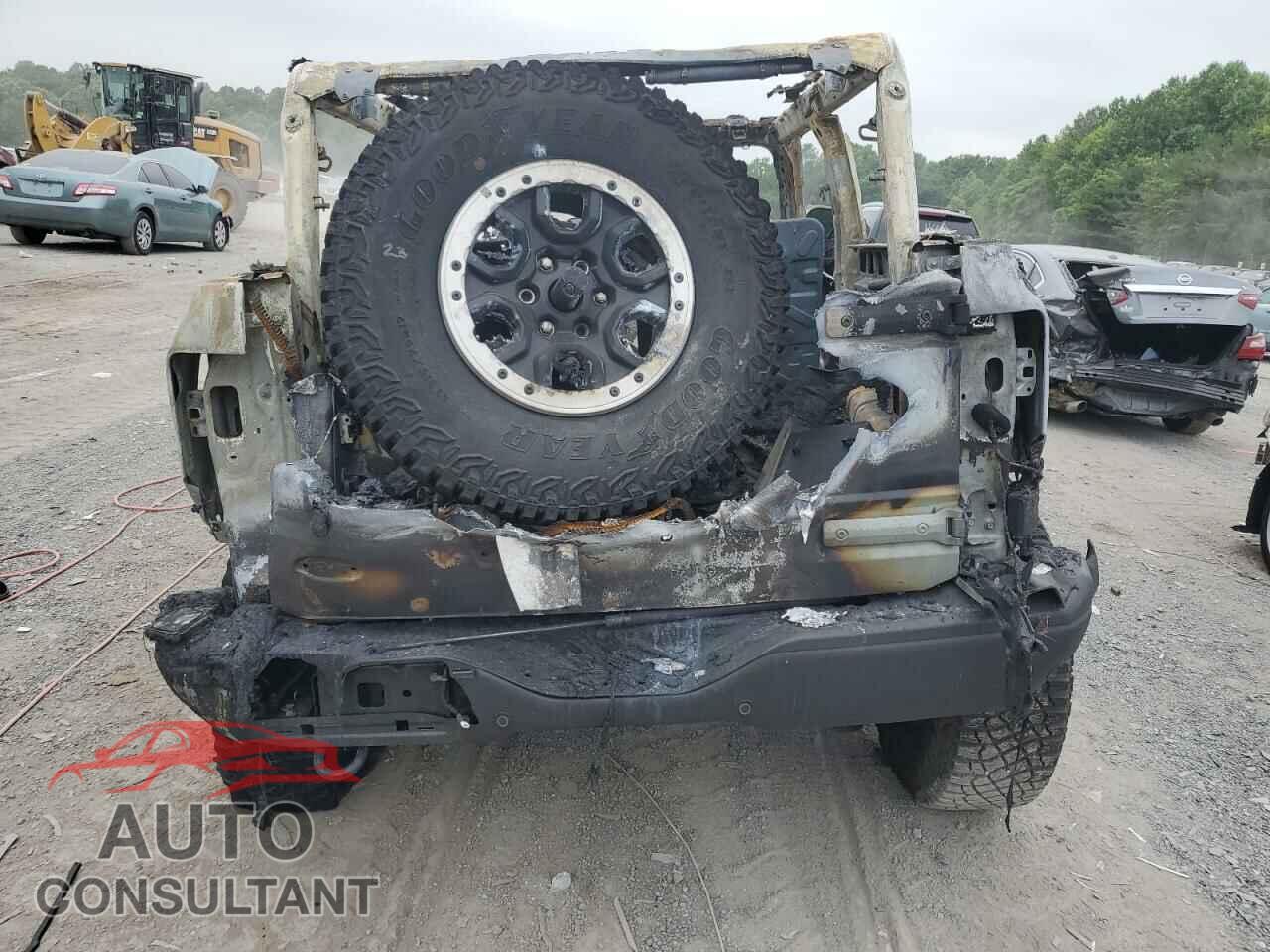 FORD BRONCO 2023 - 1FMDE5CH4PLB54782