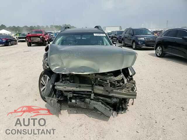 SUBARU OUTBACK 2018 - 4S4BSAKC4J3233147