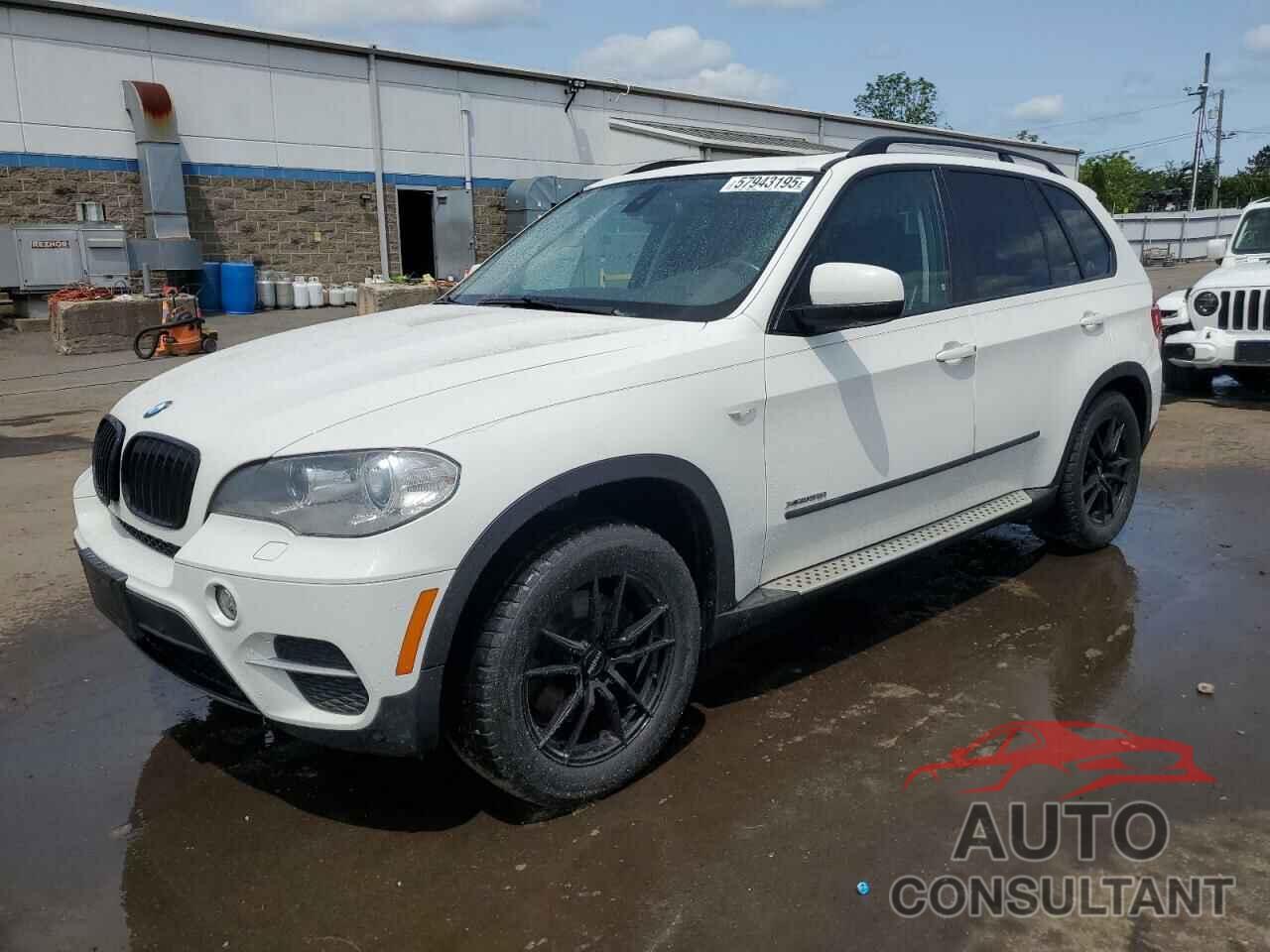 BMW X5 2012 - 5UXZV4C54CL763857