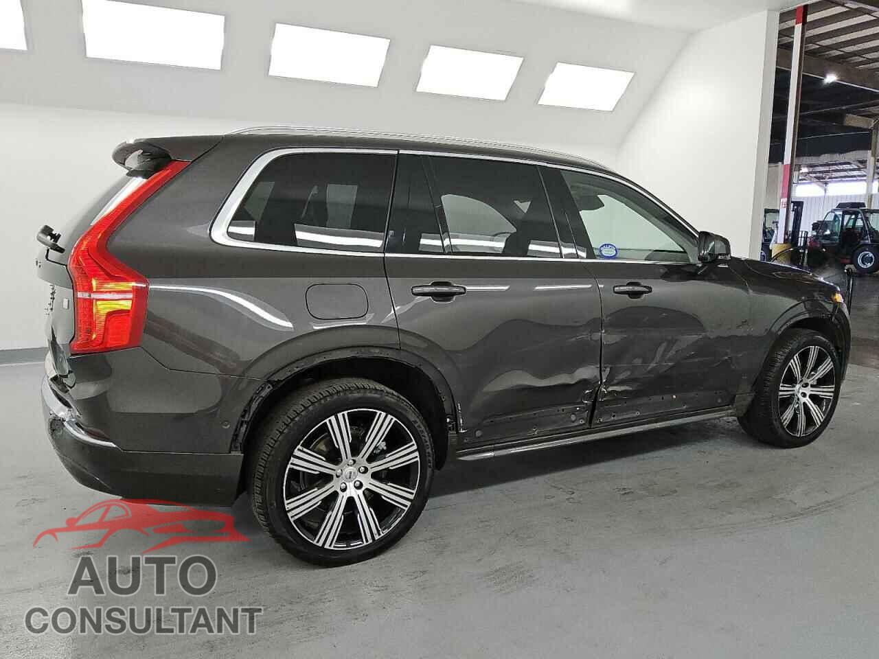 VOLVO XC90 PLUS 2024 - YV4H60CE3R1206572