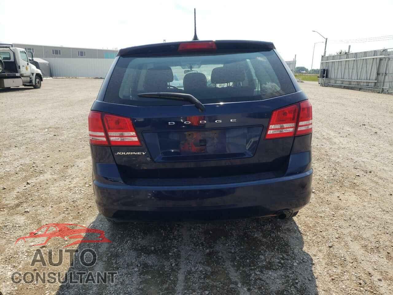 DODGE JOURNEY 2017 - 3C4PDCAB2HT598630