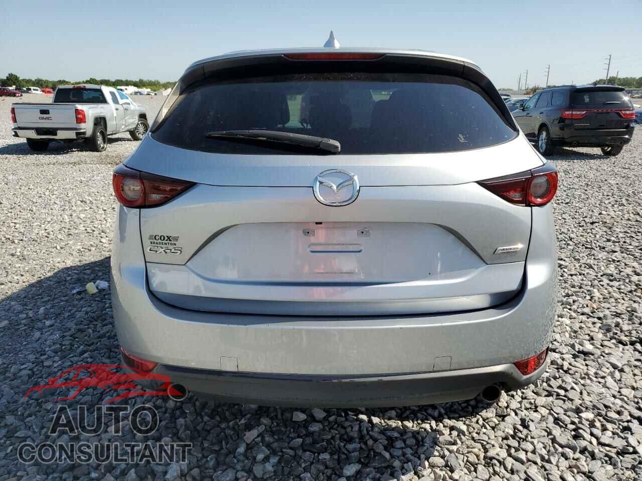 MAZDA CX-5 2019 - JM3KFACM7K1580461