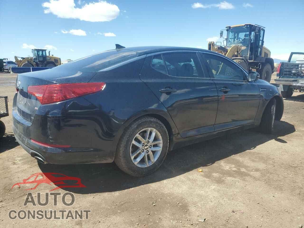 KIA OPTIMA 2011 - KNAGM4A74B5177143