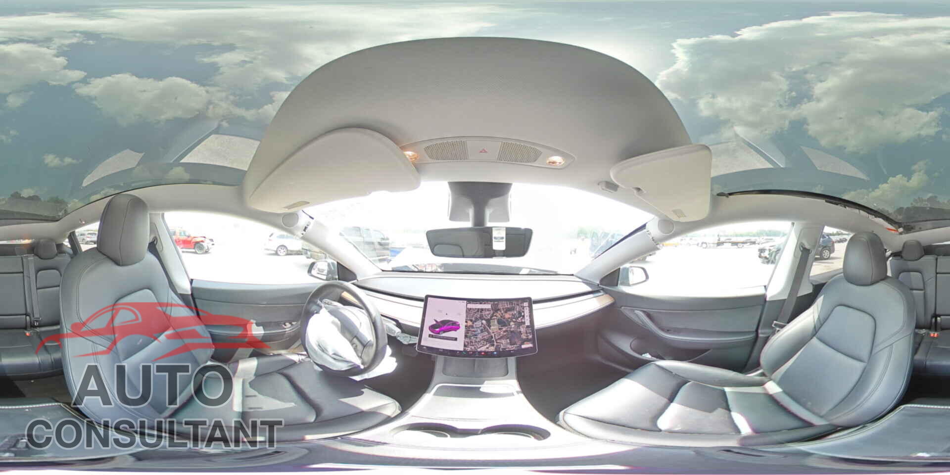 TESLA MODEL Y 2021 - 5YJYGDEE7MF224545