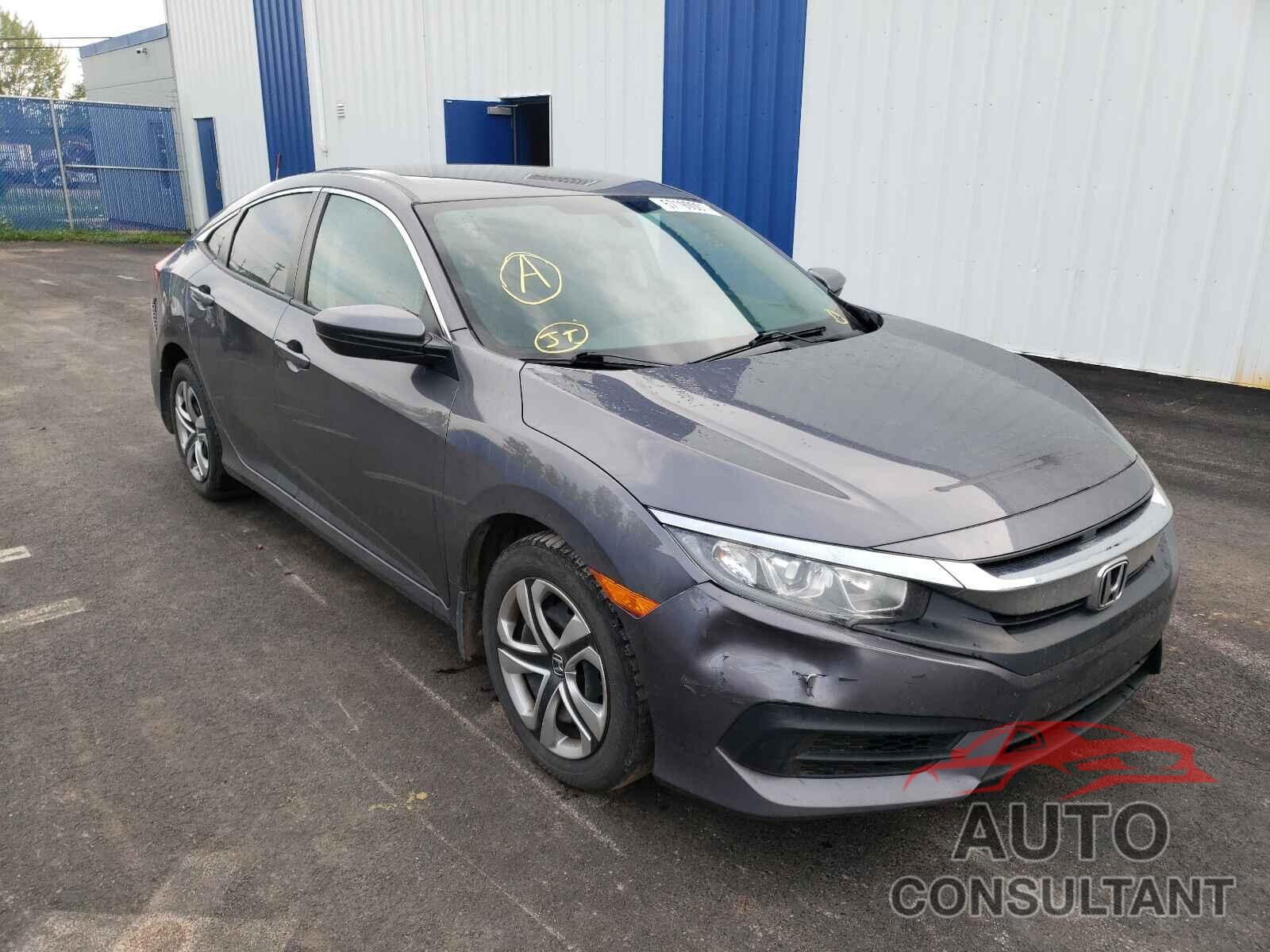 HONDA CIVIC 2016 - 2HGFC2E51GH024087