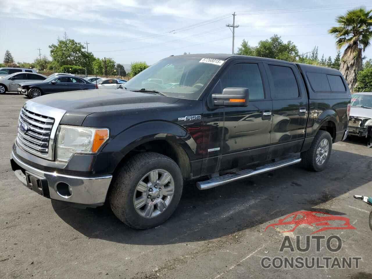 FORD F-150 2012 - 1FTFW1CT1CKE36448