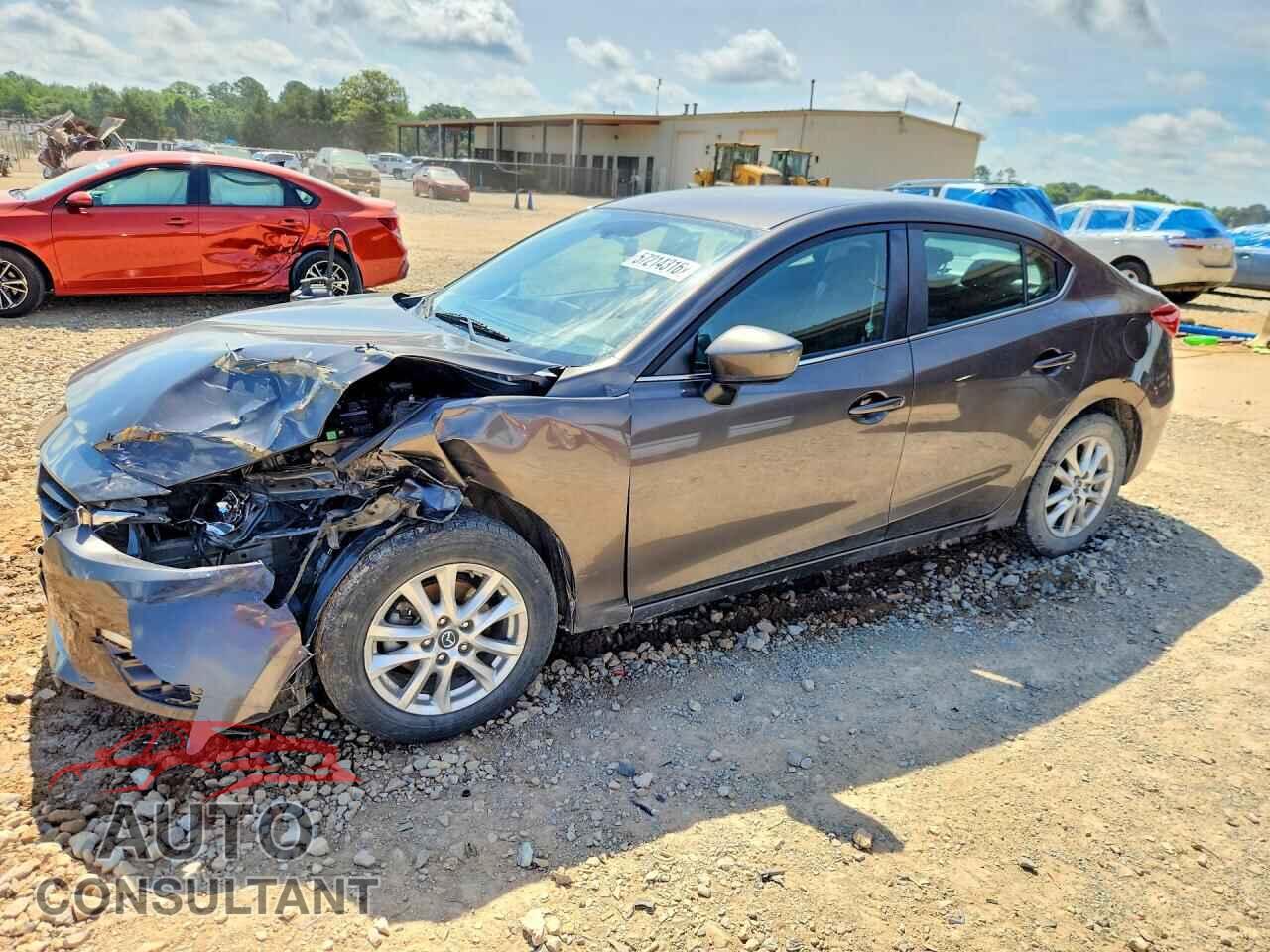 MAZDA 3 2016 - 3MZBM1U77GM297475