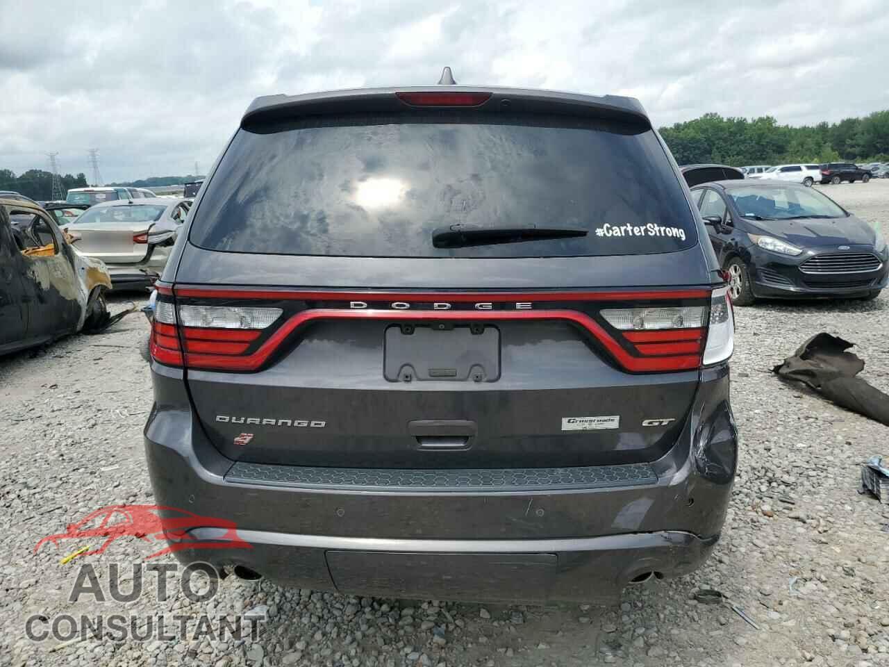DODGE DURANGO 2018 - 1C4RDJDG4JC194038
