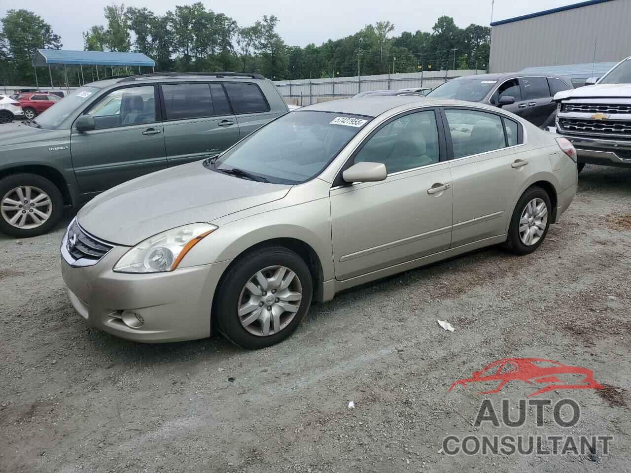 NISSAN ALTIMA 2010 - 1N4AL2AP9AN503071