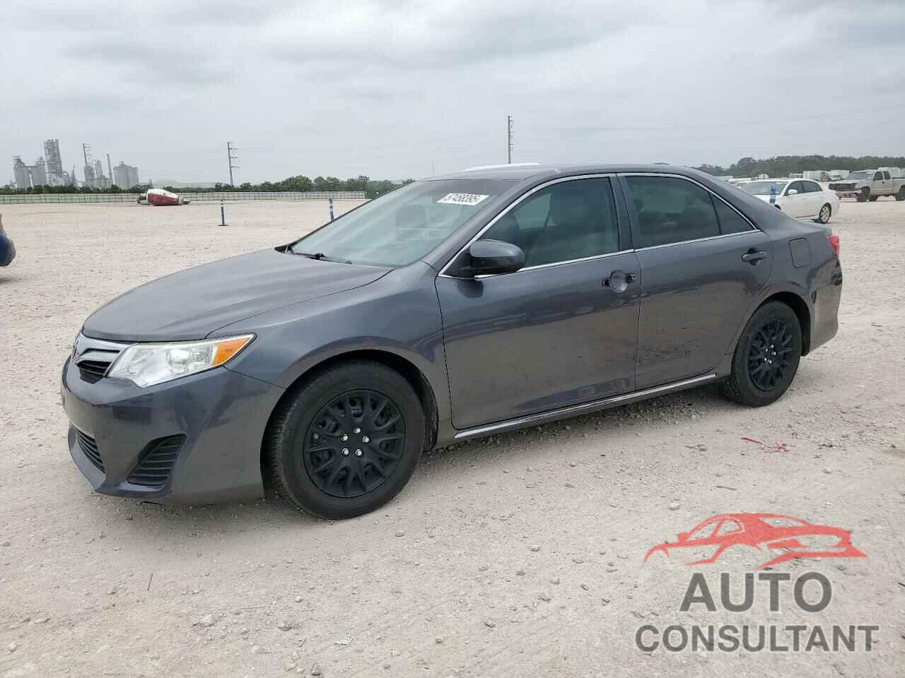 TOYOTA CAMRY 2013 - 4T4BF1FK0DR324071