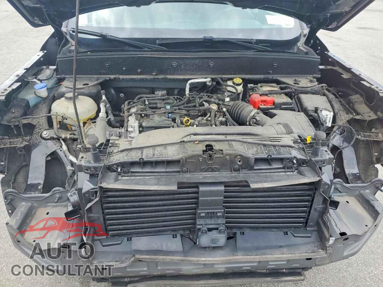 FORD BRONCO 2022 - 3FMCR9B61NRD09116