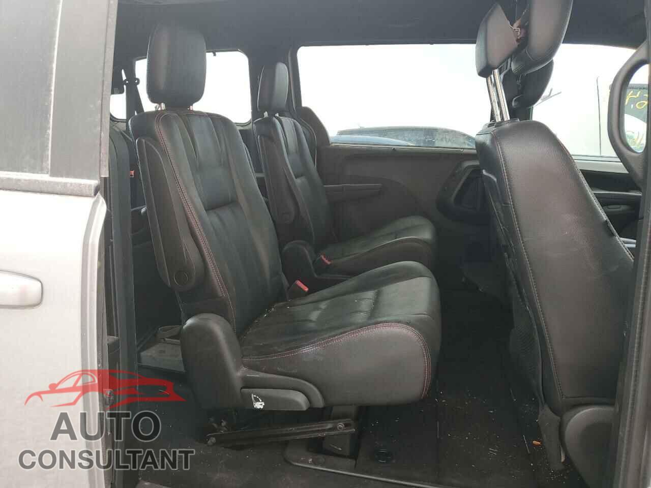 DODGE CARAVAN 2017 - 2C4RDGEG6HR792425